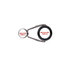 Gunsmoke Porselen Paslanmaz 14.00 mm Halka