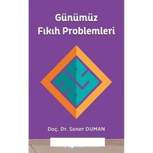 Günümüz Fıkıh Problemleri - Soner Duman