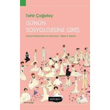 Günün Sosyolojisine Giriş - Tahir Çağatay