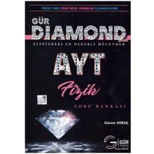 Gür Ayt Diamond Serisi Fizik Soru Bankası