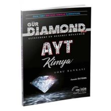 Gür Ayt Diamond Serisi Kimya Soru Bankası