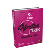Gür Yayınları 9. Sınıf Öğreten Fizik Fasikül Seti
