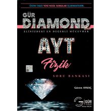 Gür Yayınları AYT Fizik Dıamond Soru Bankası