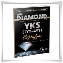 Gür Yayınları Diamond Serisi TYT-AYT Coğrafya Soru Bankası