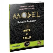 Gür Yayınları Model Matematik Fasikülleri Mantık Ve