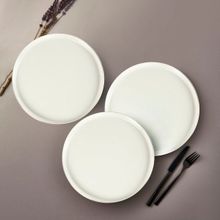 Güral Bilbao 27 cm Düz Tabak