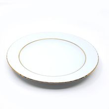 Güral Porselen 12 Adet 20 Cm Düz Tabak