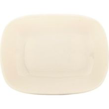 Güral Porselen 17 cm Kare Kayık Tabak