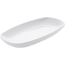 Güral Porselen 40 cm Kayık Tabak