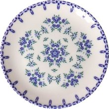 Güral Porselen Azulejos Servis Tabağı 25 cm