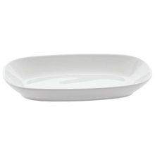 Güral Porselen Beyaz 39 cm Kayık Tabak