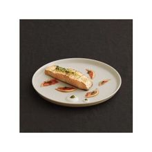 Güral Porselen Gbs Bilbao Dekorsuz 27 cm Düz Tabak