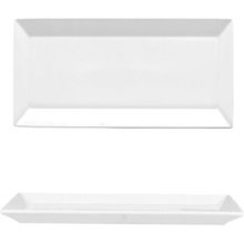 Güral Porselen Mer34x18ky 34x18 cm Kayık Tabak