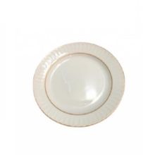 Güral Porselen SF16DU Mat Sedef 6x16 cm Düz Tabak
