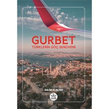 Gurbet - Salim Alaçam - Elpis Yayınları