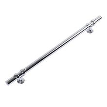 Gürçay Luxury Krom 224 mm 2 Adet Maça Kulp