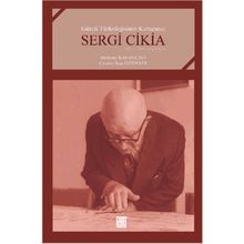 Gürcü Türkolojisinin Kurucusu: Sergi Cikia - İlyas Üstünyer