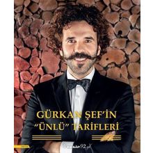 Gürkan Şef'in Ünlü Burgerleri - Gürkan Topçu
