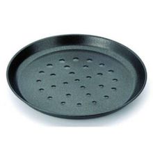 Gurmender 38 cm Delikli Pizza Tavası