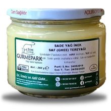 Gurmepark 250 gr Sade Saf İnek Tuzsuz Tereyağ
