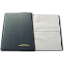 Gürpaş 160 Yaprak 20 x 28 Cilt Bezi Taksitli Senet Defteri