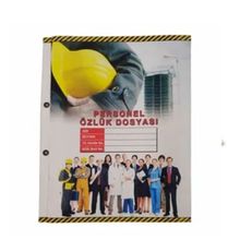 Gürpaş 22x32 25 C-048 Personel Özlük Dosyası
