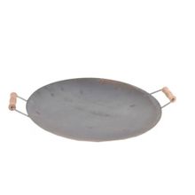 Gürsaç 40 cm Sac Kavurma Tavası
