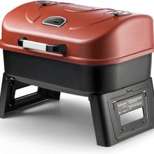 Guruss Go & Grill Bahçe Mangalı