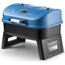Guruss Go Grill Mavi Mangal