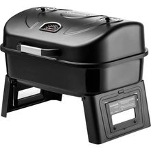 Guruss Go Grill Siyah Mangal