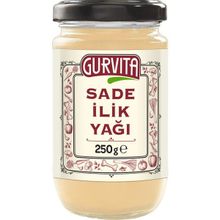 Gurvita 250 gr Sade İlik Yağı