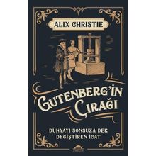 Gutenberg'in Çırağı - Alix Christie