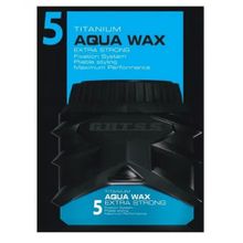 Gutss 150 ml No 5 Şekillendirici Titanyum Aqua Wax