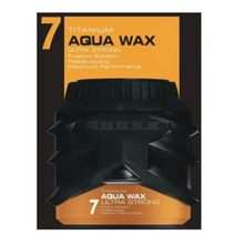Gutss 150 ml No 7 Şekillendirici Titanyum Aqua Wax