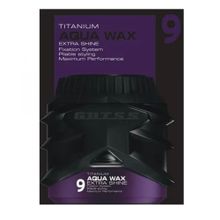 Gutss 150 ml No 9 Şekillendirici Titanyum Aqua Wax