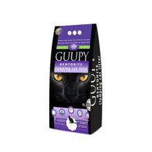 Guupy 10 lt Lavanta Kokulu Bentonit Kedi Kumu