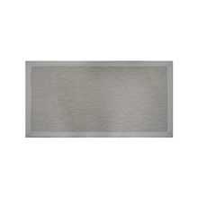 Güven Collection Nature Rustic Bej 120x180 cm Bordürlü Sisal Halı