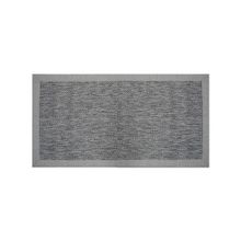 Güven Collection Nature Rustic Gri 160x230 cm Bordürlü Sisal Halı