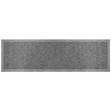Güven Collection Nature Rustic Gri 80x300 cm Bordürlü Sisal Halı