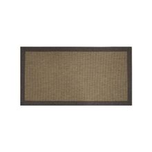 Güven Collection Nature Rustic Kahverengi 120x180 cm Bordürlü Sisal Halı