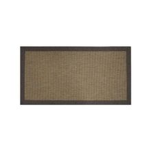 Güven Collection Nature Rustic Kahverengi 160x230 cm Bordürlü Sisal Halı