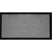 Güven Collection Nature Rustic Koyu Gri 120x180 cm Bordürlü Sisal Halı
