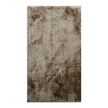 Güven Collection Shagi 1350 60 Kahverengi 80x150 cm Overloklu Halı