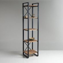 Güven Dekoratif Metal Kitaplık