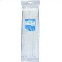 Güven GT 370ST 100 Adet 370x4.8 mm Beyaz Kablo Bağı