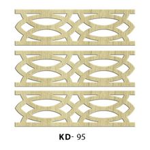 Güven Sanat 5753615 KD95 Ahşap Lazer Kesim