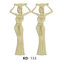 Güven Sanat 5753856 KD133 Ahşap Lazer Kesim