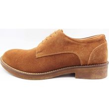 Güvener AU05 Taba Süet Kışlık Erkek Klasik Ayakkabı