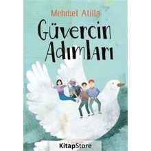 Güvercin Adımları - Mehmet Atilla