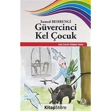Güvercinci Kel Çocuk - Samed Behrengi